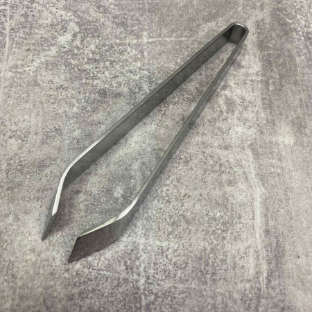 Пінцет для кісток риби 12*1,3 см Empire EM-1010