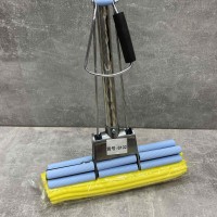 Швабра PVA-насадка 2 віджиму з ручкою Stenson 8102