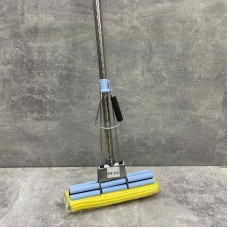 Швабра PVA-насадка 2 віджиму з ручкою Stenson 8102
