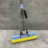 Швабра PVA-насадка 2 віджиму з ручкою Stenson 8102