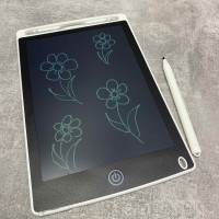 Електронний графічний  планшет для запису та малювання LCDD-85/9147 білий