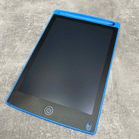  Графічний  планшет для запису та малювання LCDD-85/9147 блакитний