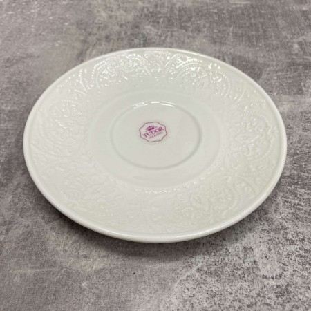 Блюдце до чашки чайної 310 мл Tudor TU3165