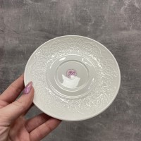 Блюдце до чашки чайної 310 мл Tudor TU3165