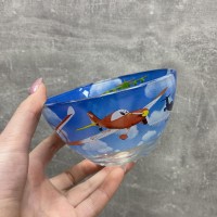 Набір дитячого посуду 3 предмети Літаки Украина ТД 7732