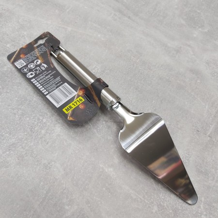 Лопатка для торта, пирога з нержавіючої сталі Maestro MR-1716