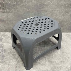 Табурет "Кроха" сірий  30*20*20см 101065