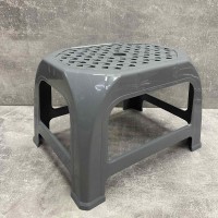 Табурет "Кроха" сірий  30*20*20см 101065