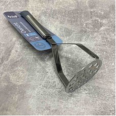 Картоплем'ялка з нержавіючої сталі 25 см Krauff Gericht 29-301-004