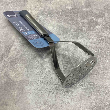 Картоплем'ялка з нержавіючої сталі 25 см Krauff Gericht 29-301-004