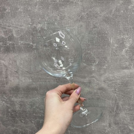 Набір келихів для червоного  вина 2 шт 630 мл Pasabahce Enoteca 44238-2