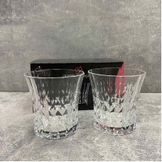 Набір склянок 2 шт 270 мл CD'A Lady Diamond Q9152