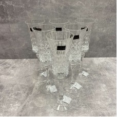 Набір келихів для шампанського 6 шт 150 мл CD'A Lady Diamond L9742