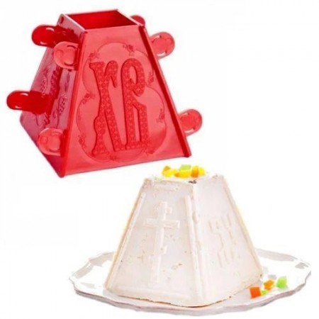 Форма для сирної паски пластикова Stenson 1213