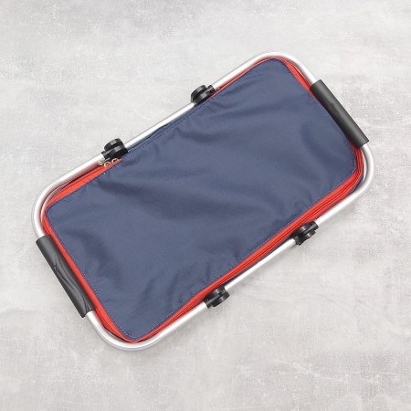 Термосумка для пікніку, для транспортування іжі 42*29*25 смA-Plus 6009