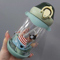 Пляшка для води пластикова дитяча 500 мл Ardesto Octopus AR2250PO