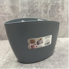 Підставка-органайзер пластикова Lova Plastik LV-292 сіра