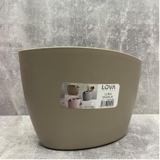 Підставка-органайзер пластикова Lova Plastik LV-292 коричнева