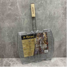 Решітка-гриль для риби 3 секції A-Plus 1886