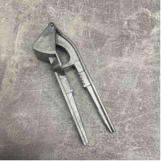 Прес для часнику алюмінієвий 16 см ЧБ-1