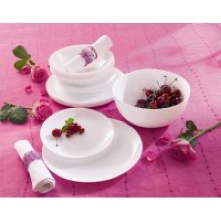 Сервіз столовий Luminarc Diwali 19 предметів з обідньою тарілкою 25 см 5869/0361 LUM AN SP