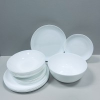 Сервіз столовий Luminarc Diwali 19 предметів з обідньою тарілкою 25 см 5869/0361 LUM AN SP