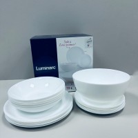 Сервіз столовий Luminarc Diwali 19 предметів з обідньою тарілкою 25 см 5869/0361 LUM AN SP