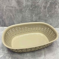 Сухарниця 30,5*21,5*7,5 см "Ротанг" Алеана 168081 какао