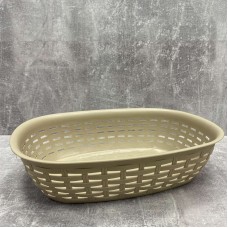 Сухарниця 30,5*21,5*7,5 см "Ротанг" Алеана 168081 какао