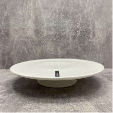 Блюдо для торта порцелянове 30 см Ardesto Imola AR3541I