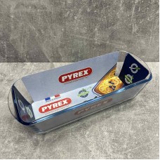 Форма для запікання 31*12*8,5 см  скляна 1,7 л Pyrex B&E  836B000/6797382
