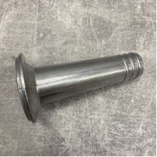 Насадка на м'ясорубку для ковбаси алюмінієва 10,7 см