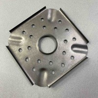 Розсікач полум'я маленький 9,2*9,2*0,4 см SNS 308 / РП-2