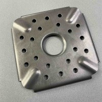 Розсікач полум'я маленький 9,2*9,2*0,4 см SNS 308 / РП-2