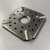 Розсікач полум'я маленький 9,2*9,2*0,4 см SNS 308 / РП-2