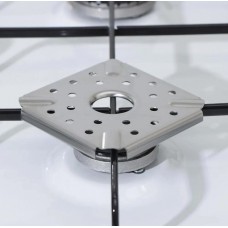 Розсікач полум'я маленький 9,2*9,2*0,4 см SNS 308 / РП-2