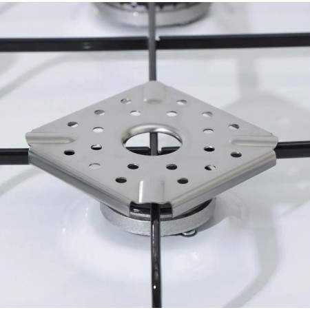 Розсікач полум'я маленький 9,2*9,2*0,4 см SNS 308 / РП-2