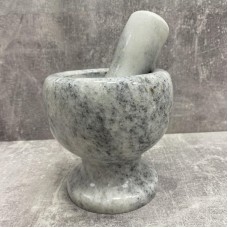 Ступка з товкачиком кам'яна Frico FRU-060