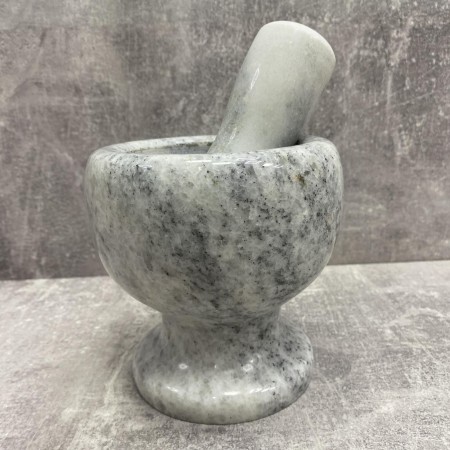 Ступка з товкачиком кам'яна Frico FRU-060