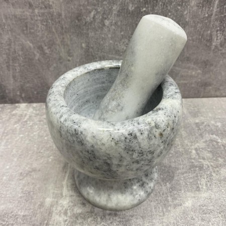 Ступка з товкачиком кам'яна Frico FRU-060