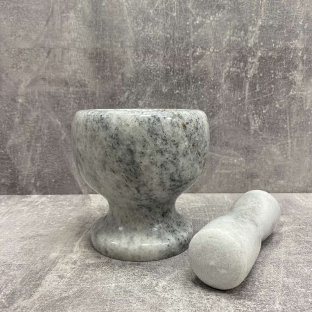 Ступка з товкачиком кам'яна Frico FRU-060