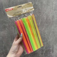 Набір трубочок для фрешу 100 шт Empire EM-0241