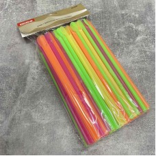 Набір трубочок для фрешу 100 шт Empire EM-0241