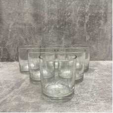 Набір склянок 6 шт 250 мл Uniglass Chile 53008-6