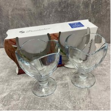 Набір креманок 2 шт 200 мл 9.5*9.5*12.5 см Pasabahce Ice Ville 51638