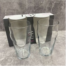 Набір келихів дя пива 2 шт 570 мл LAV Noniq NON371