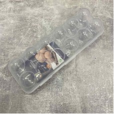 Лоток для яєць 12 шт 18*10*8 см Akay Plastik AK649