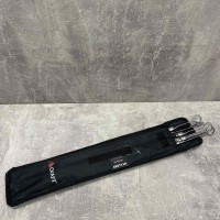 Набір шампурів 45*1 см 6 шт в чохлі Скаут 0711