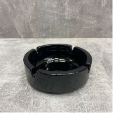 Попільничка 10,7 см 1 шт Arcoroc Stackable Black Ashtray  00187