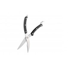 Ножиці кухонні для птиці 25,5 см Ardesto Black Mars AR2125PB
